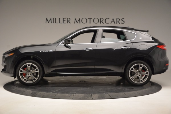 New 2017 Maserati Levante S Q4 for sale Sold at Alfa Romeo of Greenwich in Greenwich CT 06830 3