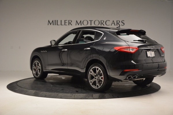 New 2017 Maserati Levante S Q4 for sale Sold at Alfa Romeo of Greenwich in Greenwich CT 06830 5