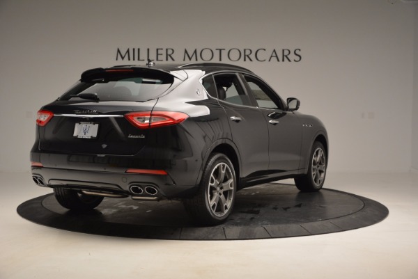 New 2017 Maserati Levante S Q4 for sale Sold at Alfa Romeo of Greenwich in Greenwich CT 06830 7