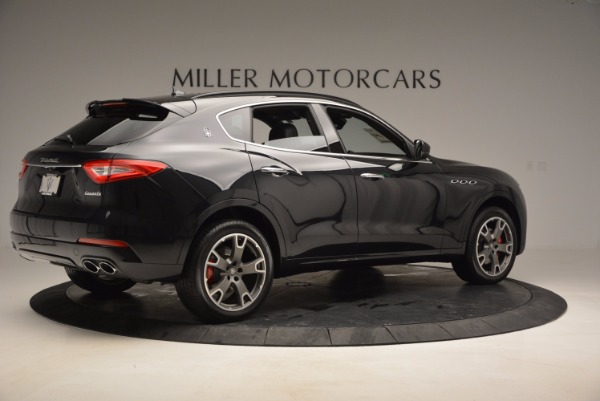 New 2017 Maserati Levante S Q4 for sale Sold at Alfa Romeo of Greenwich in Greenwich CT 06830 8