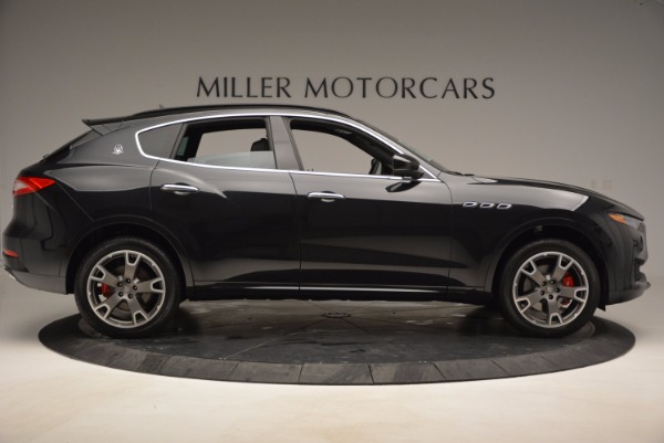 New 2017 Maserati Levante S Q4 for sale Sold at Alfa Romeo of Greenwich in Greenwich CT 06830 9