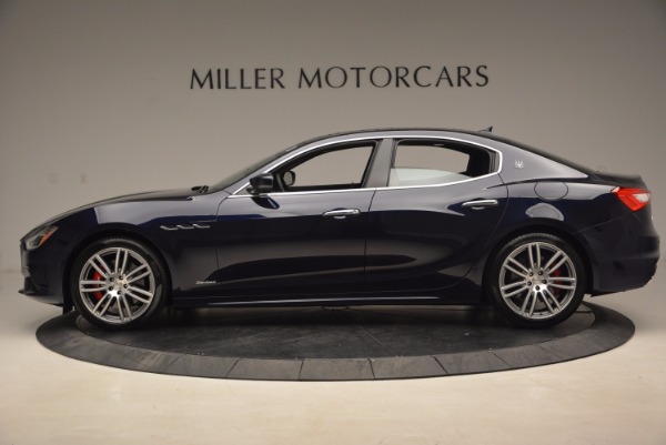 New 2018 Maserati Ghibli S Q4 Gransport for sale Sold at Alfa Romeo of Greenwich in Greenwich CT 06830 3