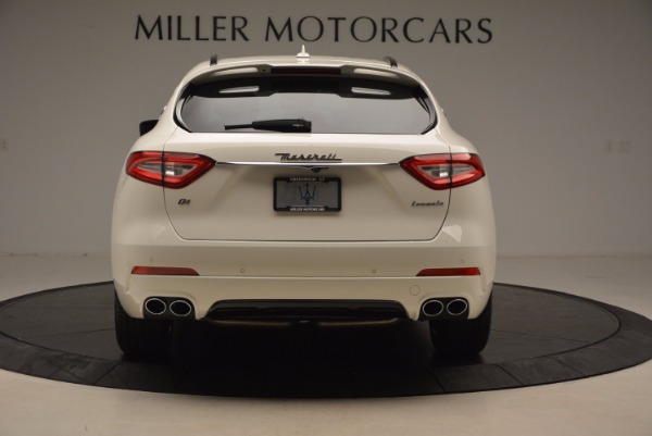 New 2018 Maserati Levante Q4 GranSport for sale Sold at Alfa Romeo of Greenwich in Greenwich CT 06830 6