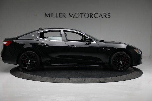 Used 2018 Maserati Ghibli S Q4 Gransport for sale Sold at Alfa Romeo of Greenwich in Greenwich CT 06830 10