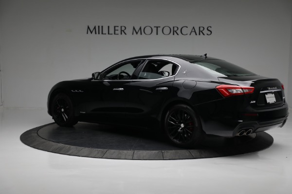 Used 2018 Maserati Ghibli S Q4 Gransport for sale Sold at Alfa Romeo of Greenwich in Greenwich CT 06830 4