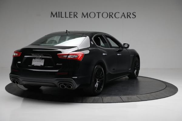Used 2018 Maserati Ghibli S Q4 Gransport for sale Sold at Alfa Romeo of Greenwich in Greenwich CT 06830 8