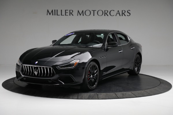 Used 2018 Maserati Ghibli S Q4 Gransport for sale Sold at Alfa Romeo of Greenwich in Greenwich CT 06830 1
