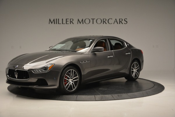 Used 2018 Maserati Ghibli S Q4 for sale Sold at Alfa Romeo of Greenwich in Greenwich CT 06830 2