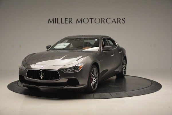 Used 2018 Maserati Ghibli S Q4 for sale Sold at Alfa Romeo of Greenwich in Greenwich CT 06830 1