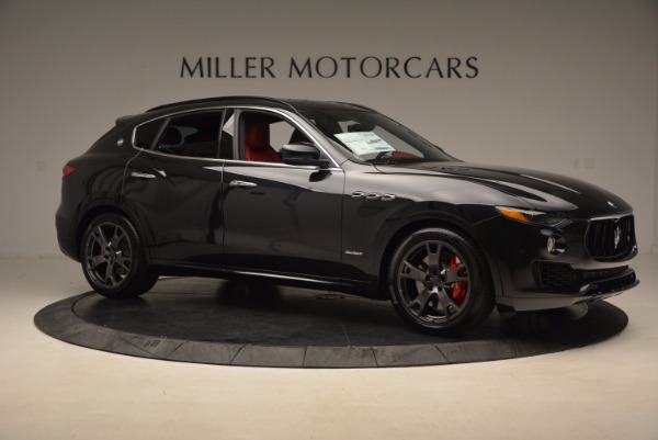 New 2018 Maserati Levante S GranSport for sale Sold at Alfa Romeo of Greenwich in Greenwich CT 06830 10