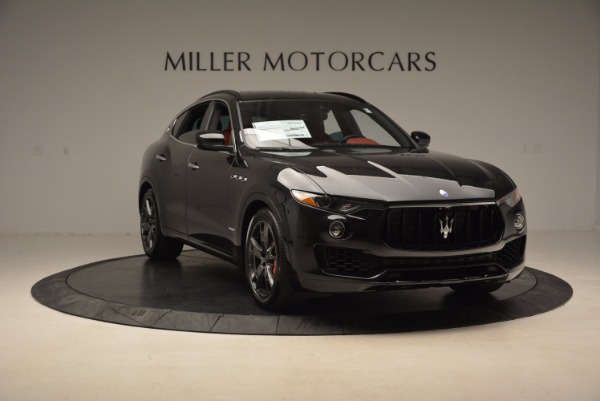 New 2018 Maserati Levante S GranSport for sale Sold at Alfa Romeo of Greenwich in Greenwich CT 06830 11