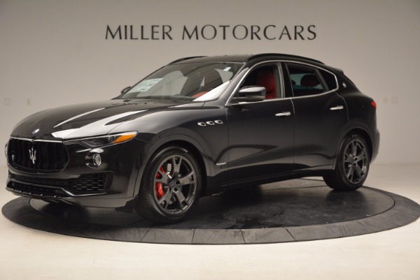 New 2018 Maserati Levante S GranSport for sale Sold at Alfa Romeo of Greenwich in Greenwich CT 06830 2