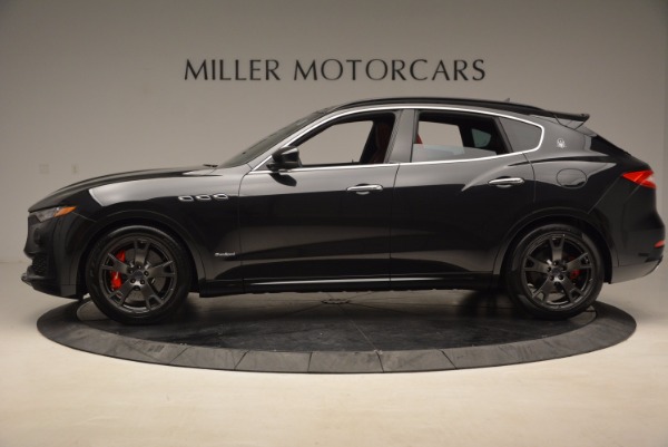 New 2018 Maserati Levante S GranSport for sale Sold at Alfa Romeo of Greenwich in Greenwich CT 06830 3