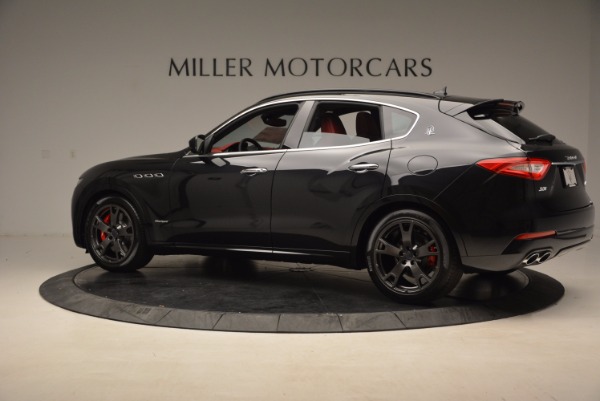 New 2018 Maserati Levante S GranSport for sale Sold at Alfa Romeo of Greenwich in Greenwich CT 06830 4