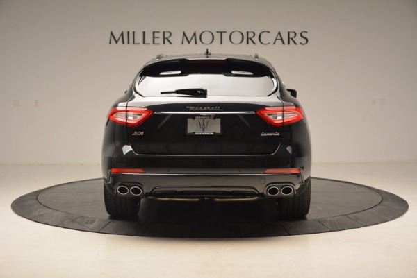 New 2018 Maserati Levante S GranSport for sale Sold at Alfa Romeo of Greenwich in Greenwich CT 06830 6