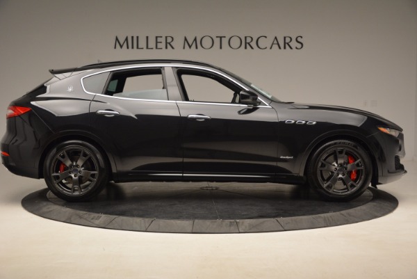 New 2018 Maserati Levante S GranSport for sale Sold at Alfa Romeo of Greenwich in Greenwich CT 06830 9