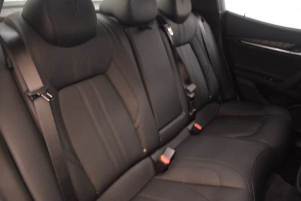 Used 2018 Maserati Ghibli S Q4 Gransport for sale Sold at Alfa Romeo of Greenwich in Greenwich CT 06830 23