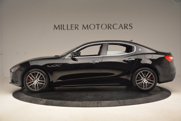 Used 2018 Maserati Ghibli S Q4 Gransport for sale Sold at Alfa Romeo of Greenwich in Greenwich CT 06830 3