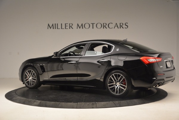 Used 2018 Maserati Ghibli S Q4 Gransport for sale Sold at Alfa Romeo of Greenwich in Greenwich CT 06830 4