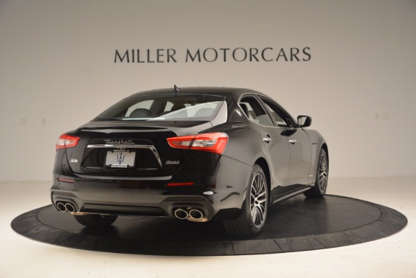 Used 2018 Maserati Ghibli S Q4 Gransport for sale Sold at Alfa Romeo of Greenwich in Greenwich CT 06830 7