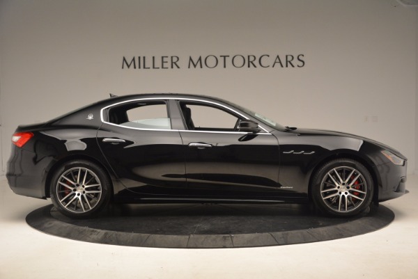 Used 2018 Maserati Ghibli S Q4 Gransport for sale Sold at Alfa Romeo of Greenwich in Greenwich CT 06830 9