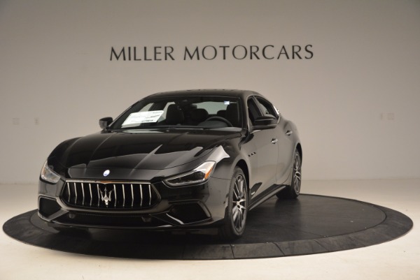 Used 2018 Maserati Ghibli S Q4 Gransport for sale Sold at Alfa Romeo of Greenwich in Greenwich CT 06830 1