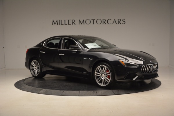 New 2018 Maserati Ghibli S Q4 GranSport for sale Sold at Alfa Romeo of Greenwich in Greenwich CT 06830 10