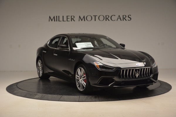 New 2018 Maserati Ghibli S Q4 GranSport for sale Sold at Alfa Romeo of Greenwich in Greenwich CT 06830 11