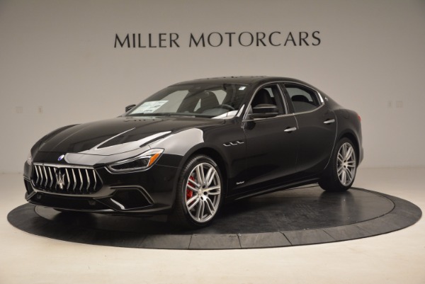 New 2018 Maserati Ghibli S Q4 GranSport for sale Sold at Alfa Romeo of Greenwich in Greenwich CT 06830 2