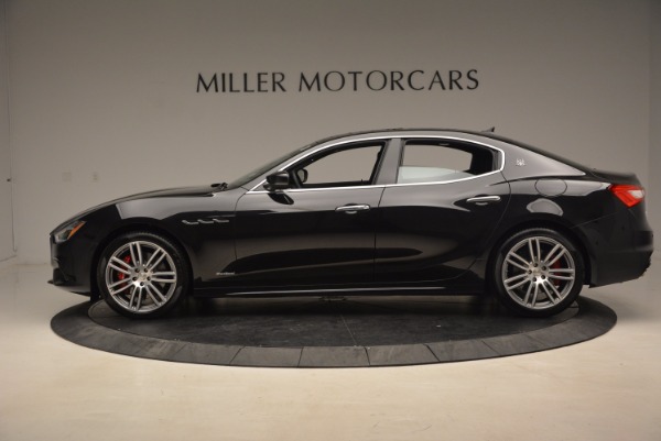 New 2018 Maserati Ghibli S Q4 GranSport for sale Sold at Alfa Romeo of Greenwich in Greenwich CT 06830 3