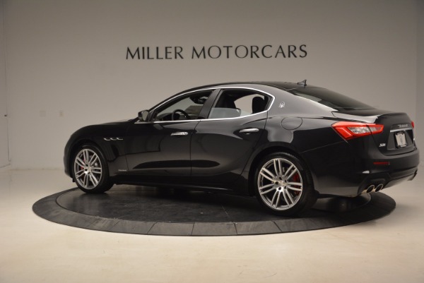 New 2018 Maserati Ghibli S Q4 GranSport for sale Sold at Alfa Romeo of Greenwich in Greenwich CT 06830 4