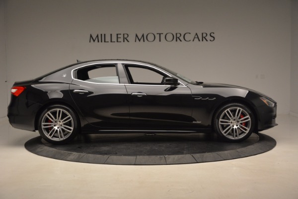 New 2018 Maserati Ghibli S Q4 GranSport for sale Sold at Alfa Romeo of Greenwich in Greenwich CT 06830 9