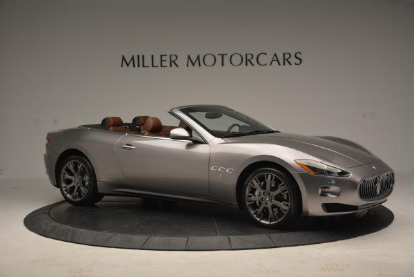 Used 2012 Maserati GranTurismo for sale Sold at Alfa Romeo of Greenwich in Greenwich CT 06830 10