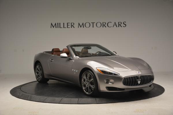 Used 2012 Maserati GranTurismo for sale Sold at Alfa Romeo of Greenwich in Greenwich CT 06830 11