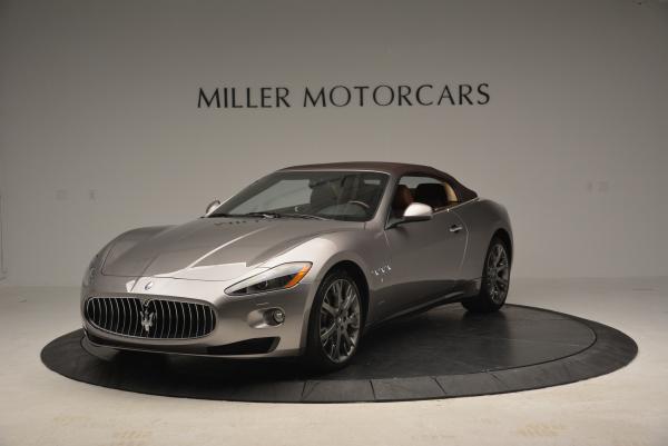 Used 2012 Maserati GranTurismo for sale Sold at Alfa Romeo of Greenwich in Greenwich CT 06830 13