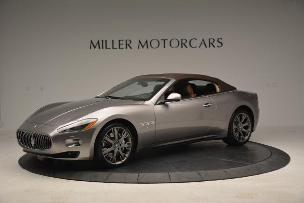 Used 2012 Maserati GranTurismo for sale Sold at Alfa Romeo of Greenwich in Greenwich CT 06830 14