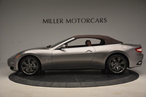 Used 2012 Maserati GranTurismo for sale Sold at Alfa Romeo of Greenwich in Greenwich CT 06830 15