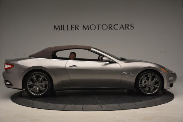 Used 2012 Maserati GranTurismo for sale Sold at Alfa Romeo of Greenwich in Greenwich CT 06830 16