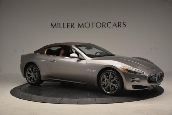 Used 2012 Maserati GranTurismo for sale Sold at Alfa Romeo of Greenwich in Greenwich CT 06830 17