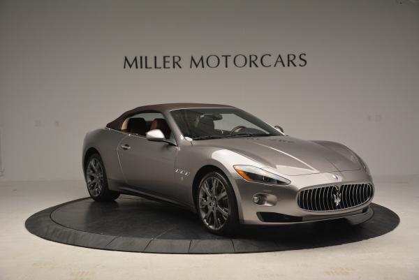 Used 2012 Maserati GranTurismo for sale Sold at Alfa Romeo of Greenwich in Greenwich CT 06830 18