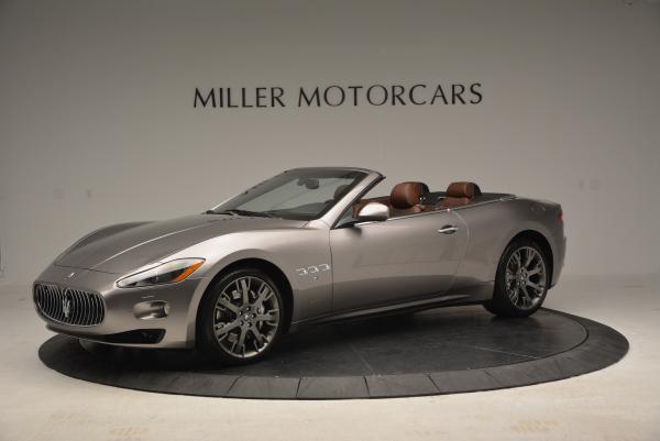 Used 2012 Maserati GranTurismo for sale Sold at Alfa Romeo of Greenwich in Greenwich CT 06830 2