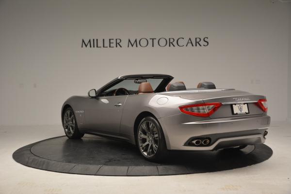 Used 2012 Maserati GranTurismo for sale Sold at Alfa Romeo of Greenwich in Greenwich CT 06830 5