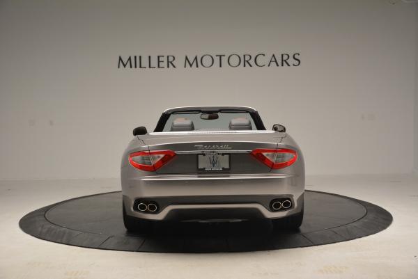 Used 2012 Maserati GranTurismo for sale Sold at Alfa Romeo of Greenwich in Greenwich CT 06830 6