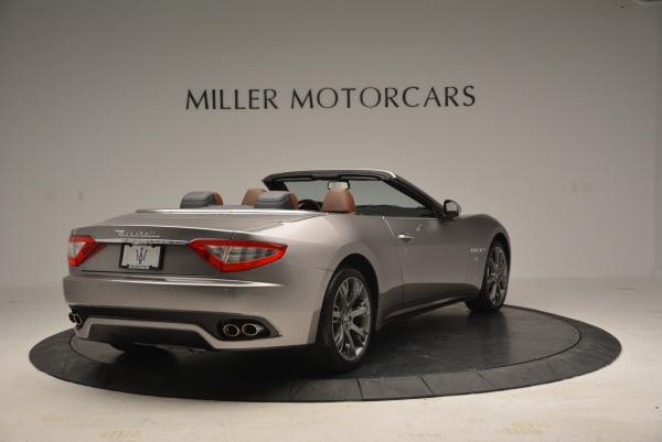 Used 2012 Maserati GranTurismo for sale Sold at Alfa Romeo of Greenwich in Greenwich CT 06830 7