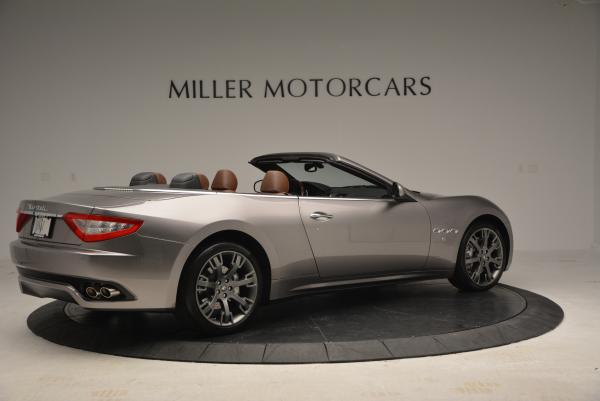 Used 2012 Maserati GranTurismo for sale Sold at Alfa Romeo of Greenwich in Greenwich CT 06830 8