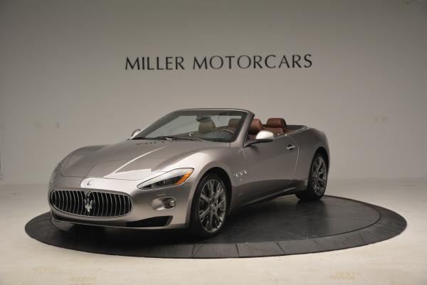 Used 2012 Maserati GranTurismo for sale Sold at Alfa Romeo of Greenwich in Greenwich CT 06830 1