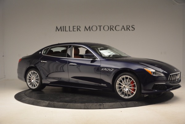 Used 2018 Maserati Quattroporte S Q4 GranLusso for sale Sold at Alfa Romeo of Greenwich in Greenwich CT 06830 10