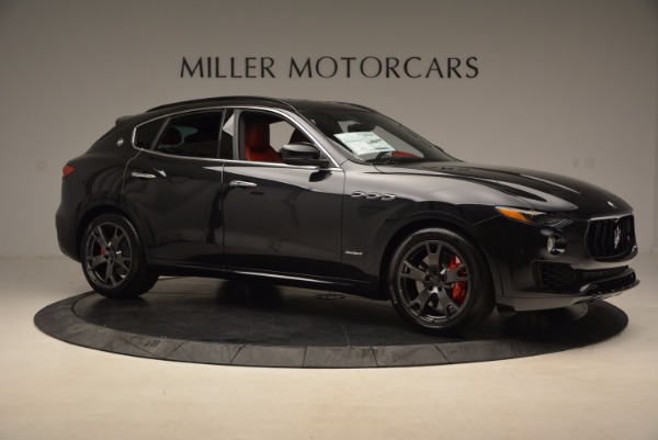 New 2018 Maserati Levante S Q4 for sale Sold at Alfa Romeo of Greenwich in Greenwich CT 06830 10