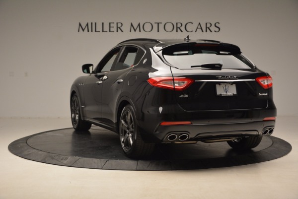 New 2018 Maserati Levante S Q4 for sale Sold at Alfa Romeo of Greenwich in Greenwich CT 06830 5