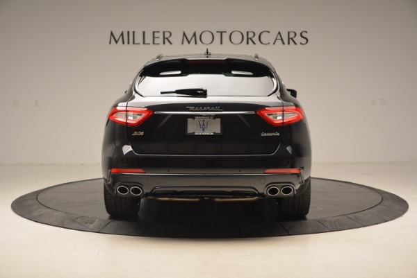 New 2018 Maserati Levante S Q4 for sale Sold at Alfa Romeo of Greenwich in Greenwich CT 06830 6